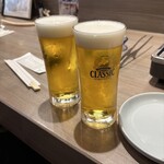 ジンギスカン×厚岸牡蠣  ラムグチカズヤ - 札幌クラシック