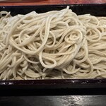 蕎麦切り 旗幟 - 