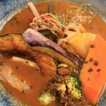 スパイス＆スマイル - 