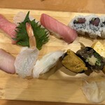 すし処あさまる - 