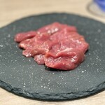 ジンギスカン×厚岸牡蠣  ラムグチカズヤ - ラムシャトーブリアン