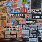 喫茶 ストリーマー - 店内の雰囲気