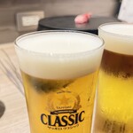ジンギスカン×厚岸牡蠣  ラムグチカズヤ - 札幌クラシック
