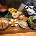 天串×和酒 佐香月 - 