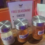 Burger Box Jr. Donki Mall - 