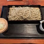 蕎麦切り 旗幟 - 