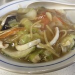 大八 - 中華飯