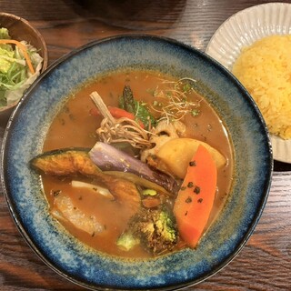 スパイス&スマイル_0