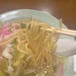 康楽 - 麺