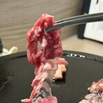 ジンギスカン×厚岸牡蠣  ラムグチカズヤ - オーストラリア産ラムチャックロール