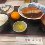 食堂もり川 - 