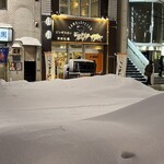 ジンギスカン×厚岸牡蠣  ラムグチカズヤ - 店舗外観