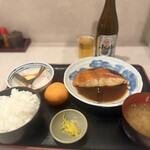 食堂もり川 - 