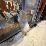 ジンギスカン×厚岸牡蠣  ラムグチカズヤ - 羊さん