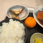 食堂もり川 - 
