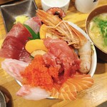 海鮮スタンディング 西成ニューここ屋 - 