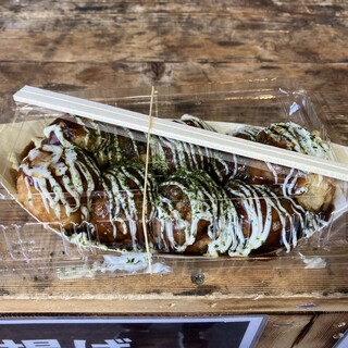 たこ焼き 夢屋_0