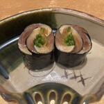 寿司赤酢・望月 - 