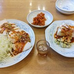 ぎょうざの満洲 江坂工場直売店 - 