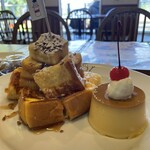 ドライブイン 熱海プリン食堂 - 