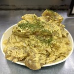 まつい - 肉いおでポテ！