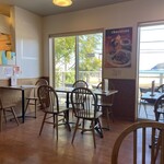 ドライブイン 熱海プリン食堂 - 