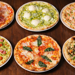 高級感溢れる肉料理・パスタ・ピザ！贅沢な味わい♪