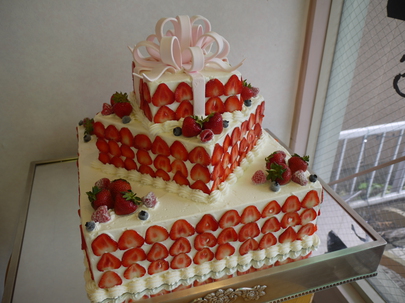 モダンタイムス - 仙北町（ケーキ）の写真