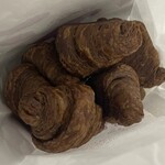 ミニ ワン - 料理写真:ミニチョコクロワッサン