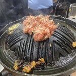 ジンギスカン羊はち - 