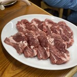 ジンギスカン羊はち 青物横丁店 - 