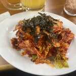 ジンギスカン羊はち - 