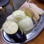 ジンギスカン羊はち 青物横丁店 - 