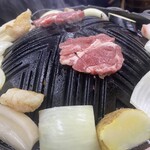 ジンギスカン羊はち - 