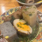 魚と酒 はなたれ 新橋店 - 