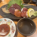 魚と酒 はなたれ 新橋店 - 