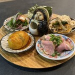 ミートタケシ - 