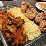 韓国料理ジョウンデー - 