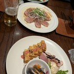 ビアハウス 森卯 - 