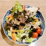 まめ蔵 - 1/14『まめ蔵サラダ』