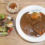 まめ蔵 - 1/14『スペシャルビーフカレー』到着時