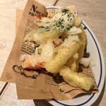 PIZZERIA MANCINI TOKYO - 