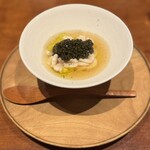 NK - 白子とキャビア