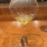 NK - 筍の出汁スープ