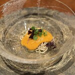 NK - 生カラスミの冷やしソーメン