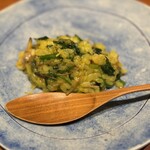 NK - アサリの炊き込みご飯