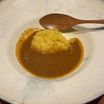 NK - 魚のカレー