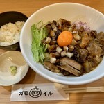 RAMEN ガモウスマイル - 