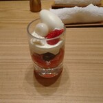 日本料理 e. - 水菓子