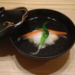 日本料理 e. - 吸い物
